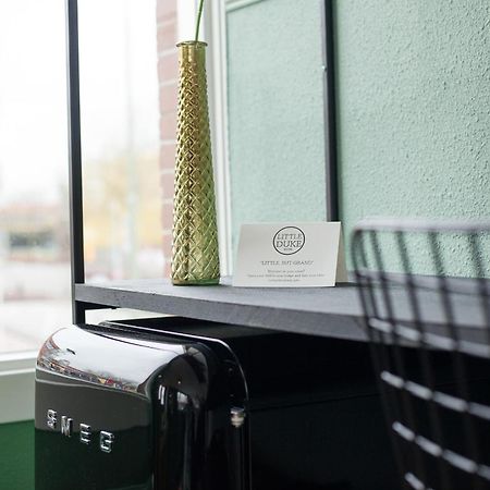 Little Duke Hotel 's-Hertogenbosch  Номер фото