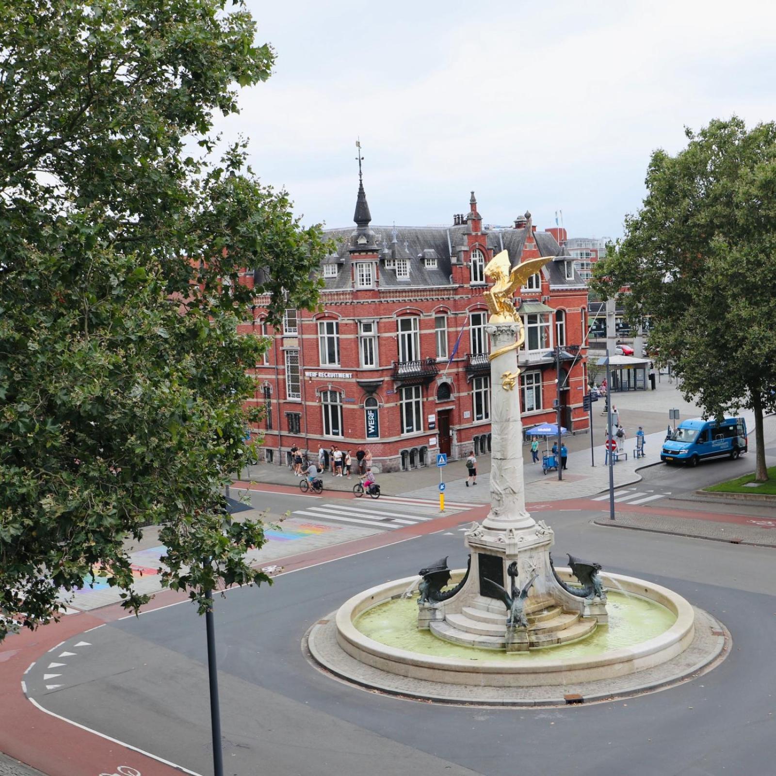 Little Duke Hotel 's-Hertogenbosch  Екстер'єр фото