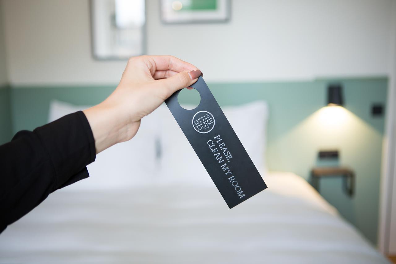Little Duke Hotel 's-Hertogenbosch  Екстер'єр фото
