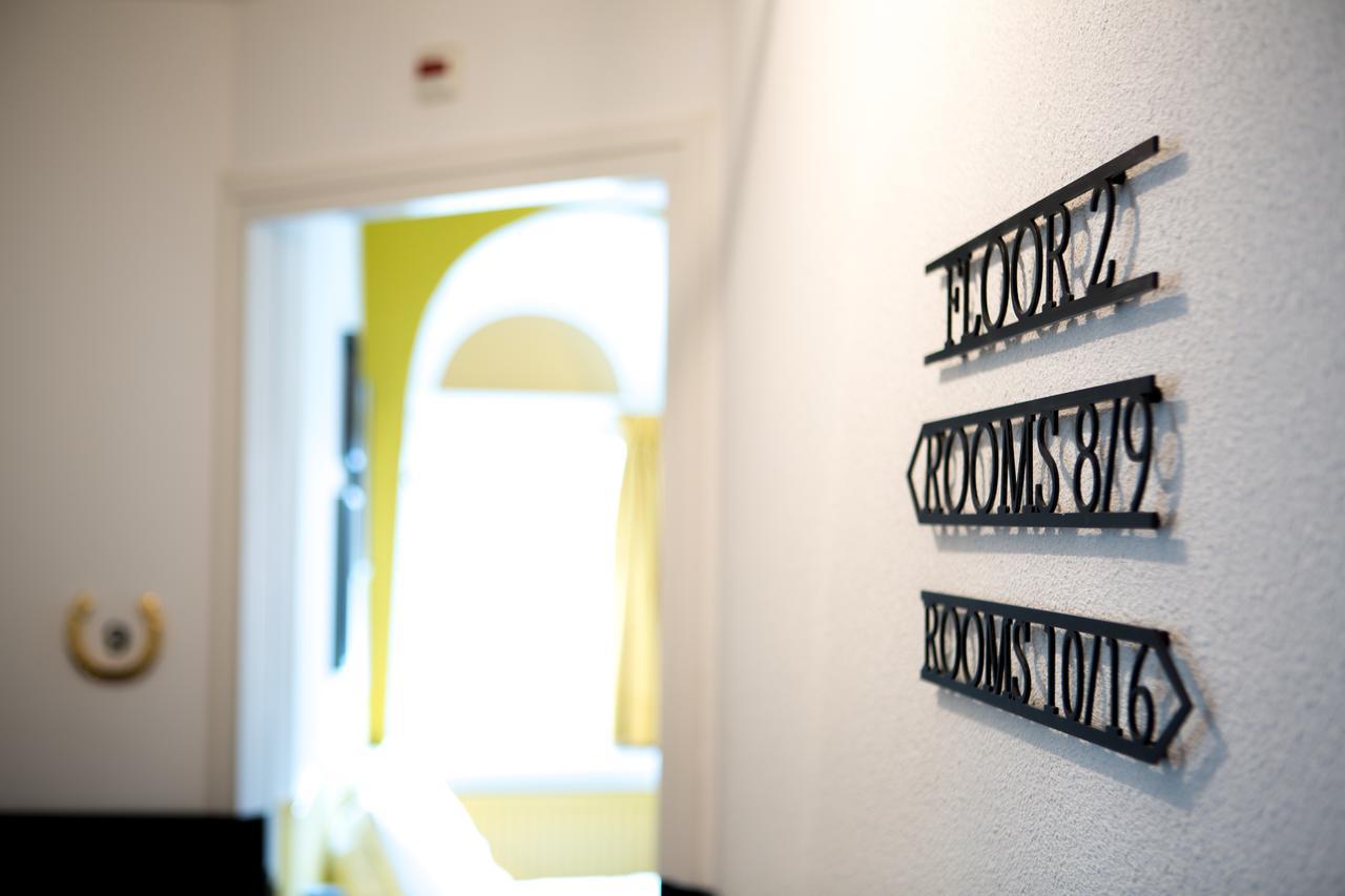 Little Duke Hotel 's-Hertogenbosch  Екстер'єр фото
