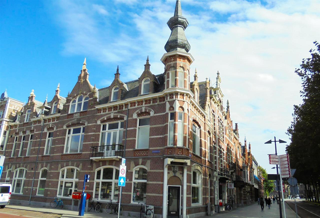 Little Duke Hotel 's-Hertogenbosch  Екстер'єр фото