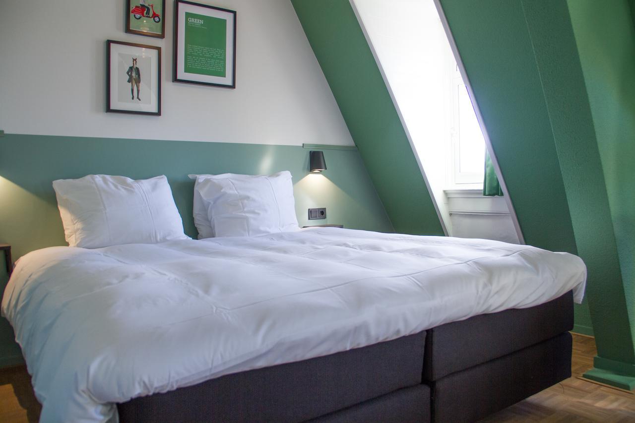 Little Duke Hotel 's-Hertogenbosch  Екстер'єр фото